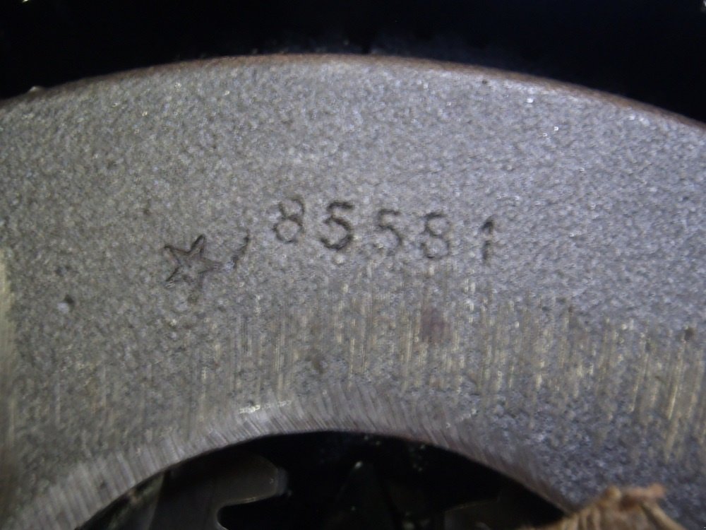 Sonstiges Traktorzubehör des Typs Hürlimann XT95 // Bagaksel H / Rear Axle R, Gebrauchtmaschine in Viborg (Bild 2)