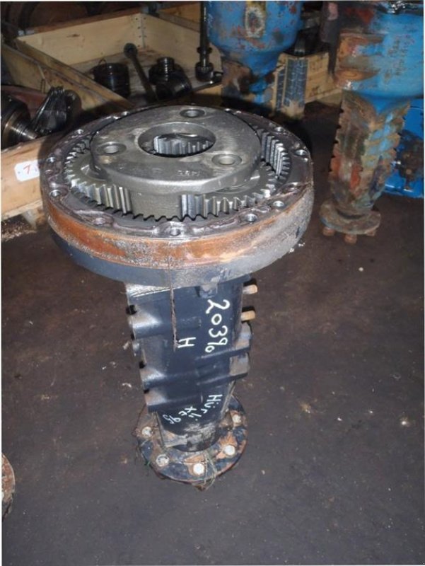 Sonstiges Traktorzubehör des Typs Hürlimann XT95 // Bagaksel H / Rear Axle R, Gebrauchtmaschine in Viborg (Bild 1)