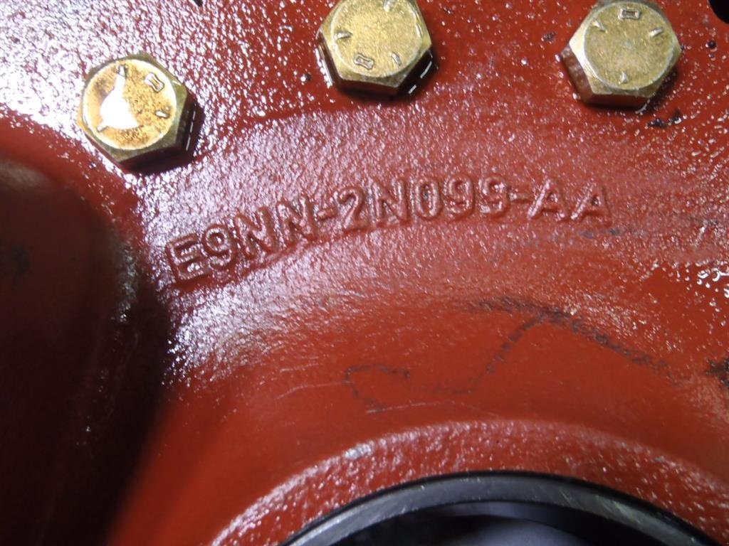 Sonstiges Traktorzubehör des Typs Ford 6640 Bagaksel H / Rear axle R, Gebrauchtmaschine in Viborg (Bild 2)