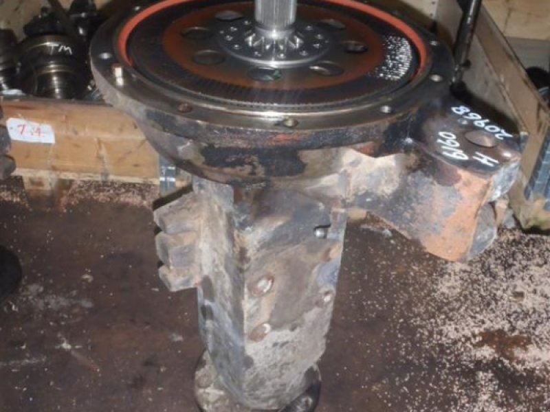 Sonstiges Traktorzubehör des Typs Massey Ferguson 6160 Bagaksel H / Rear axle R, Gebrauchtmaschine in Viborg (Bild 1)