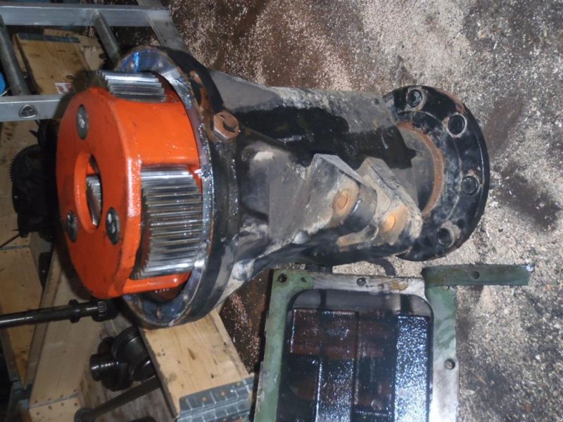 Sonstiges Traktorzubehör des Typs Case IH 1056  Bagaksel V / Rear Axle L, Gebrauchtmaschine in Viborg (Bild 1)