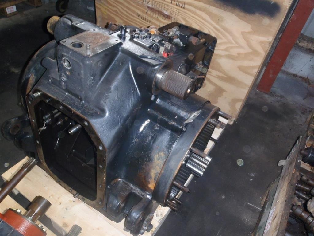 Sonstiges Traktorzubehör des Typs New Holland TM 190 Bagtøj / Rear transmisson, Gebrauchtmaschine in Viborg (Bild 2)