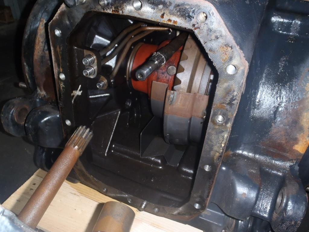 Sonstiges Traktorzubehör des Typs New Holland TM 190 Bagtøj / Rear transmisson, Gebrauchtmaschine in Viborg (Bild 3)