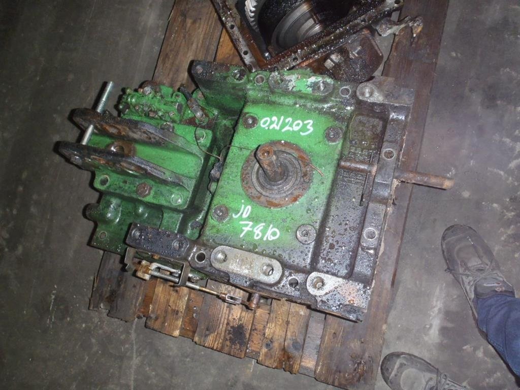 Sonstiges Traktorzubehör des Typs John Deere 7810  PTO, Gebrauchtmaschine in Viborg (Bild 1)