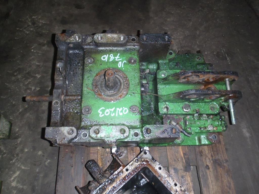 Sonstiges Traktorzubehör des Typs John Deere 7810  PTO, Gebrauchtmaschine in Viborg (Bild 2)