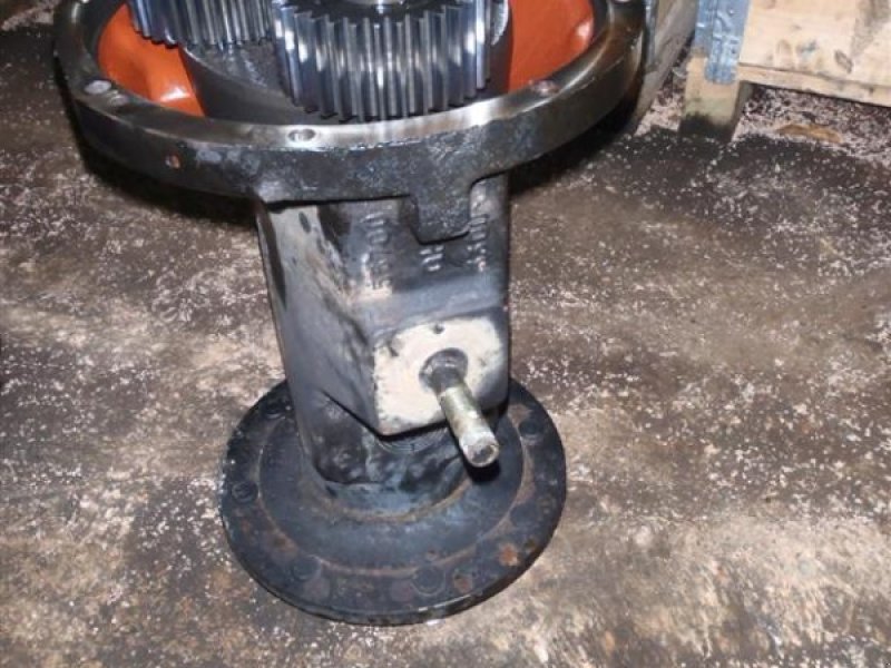 Sonstiges Traktorzubehör des Typs Steyr M9094A Bagaksel V / Rear axle L, Gebrauchtmaschine in Viborg (Bild 1)