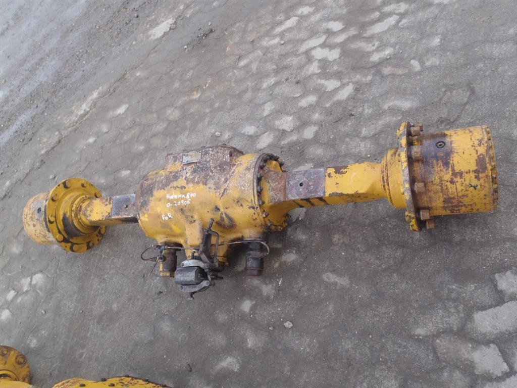 Sonstiges Traktorzubehör des Typs Hydrema 800 MBC Foraksel / Front axle, Gebrauchtmaschine in Viborg (Bild 1)