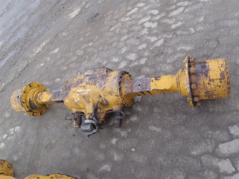Sonstiges Traktorzubehör des Typs Hydrema 800 MBC Foraksel / Front axle, Gebrauchtmaschine in Viborg (Bild 1)
