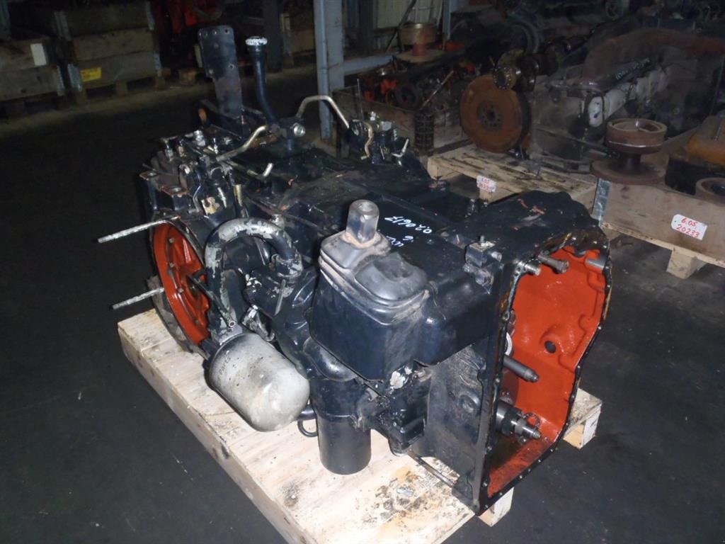 Sonstiges Traktorzubehör des Typs Deutz Agrotron 106 - Bagtøj, Gebrauchtmaschine in Viborg (Bild 3)