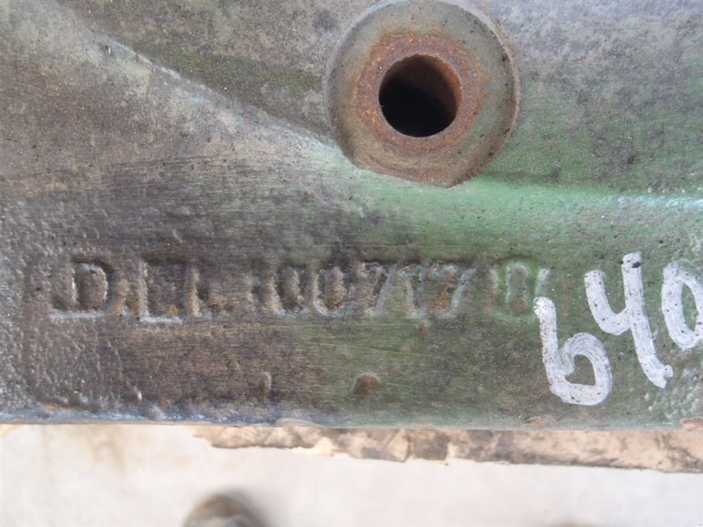 Sonstiges Traktorzubehör des Typs John Deere 6400 Bagaksel H / Rear axle R, Gebrauchtmaschine in Viborg (Bild 2)