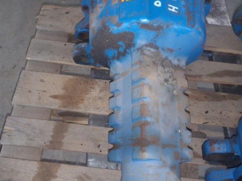 Sonstiges Traktorzubehör des Typs Ford 7840 Bagaksel H / Rear axle R, Gebrauchtmaschine in Viborg (Bild 1)