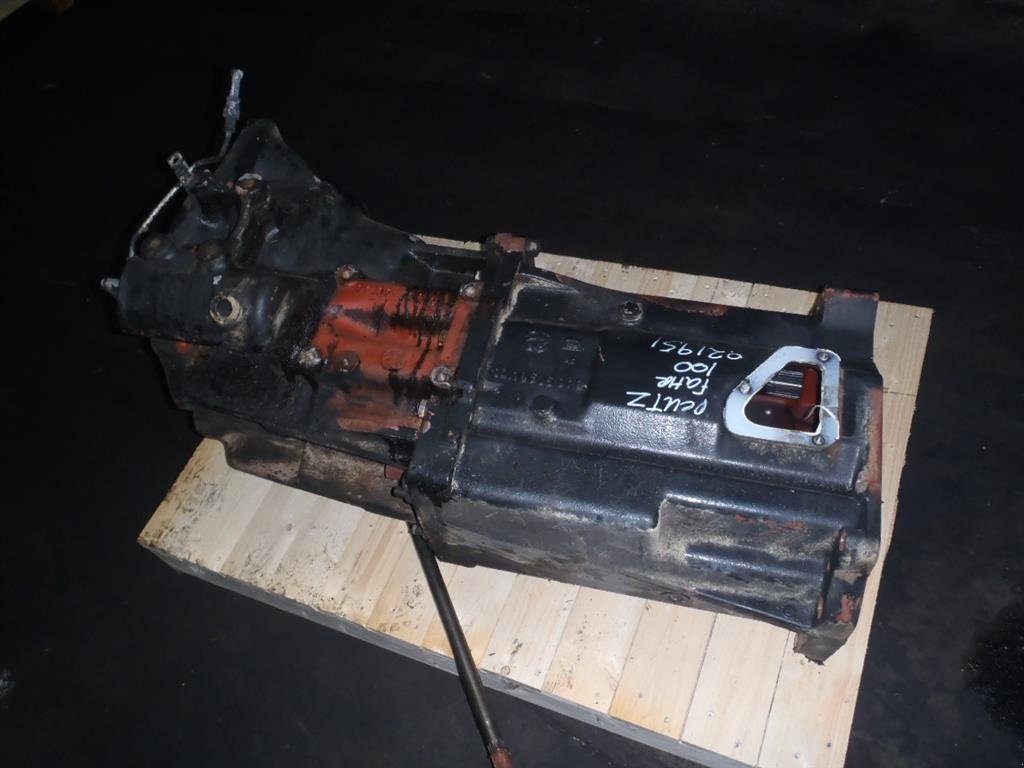 Sonstiges Traktorzubehör des Typs Deutz Agroplus 100 Gearkasse, Gebrauchtmaschine in Viborg (Bild 2)