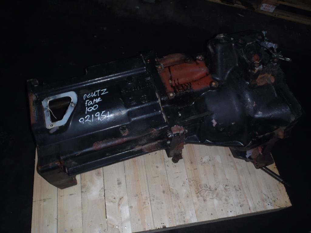 Sonstiges Traktorzubehör des Typs Deutz Agroplus 100 Gearkasse, Gebrauchtmaschine in Viborg (Bild 1)