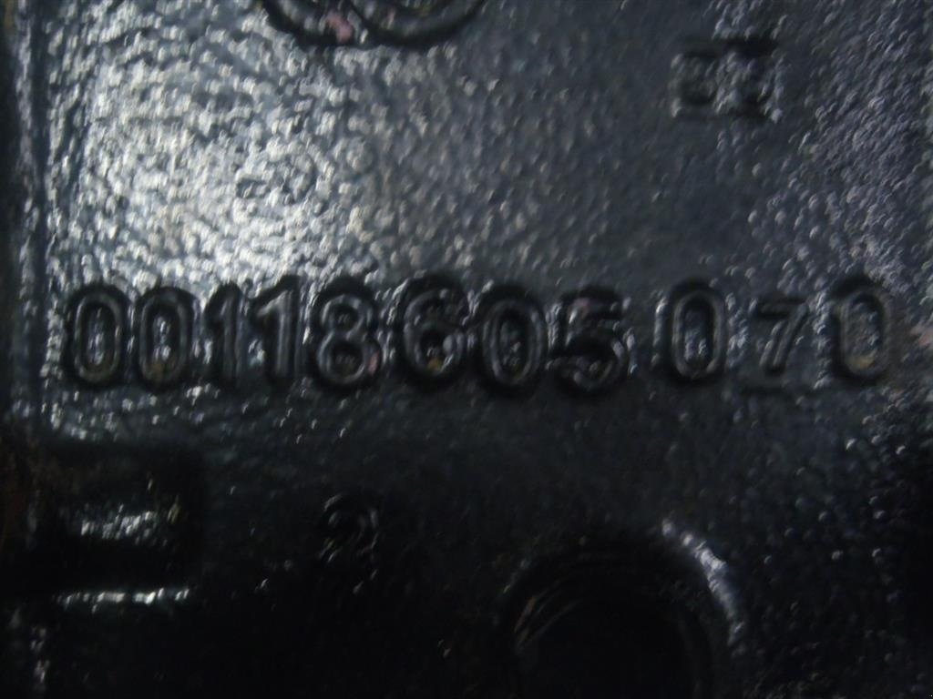 Sonstiges Traktorzubehör des Typs Deutz Agroplus 100 Gearkasse, Gebrauchtmaschine in Viborg (Bild 3)