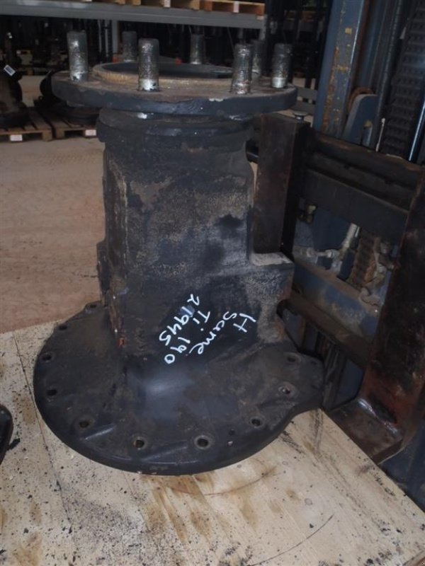 Sonstiges Traktorzubehör des Typs Same TITAN 190 Bagaksel H / Rear Axle R, Gebrauchtmaschine in Viborg (Bild 1)