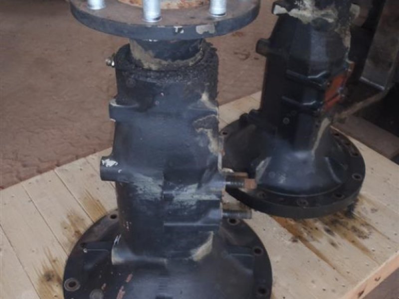 Sonstiges Traktorzubehör des Typs Deutz Agroplus 100 Bagaksel H, Gebrauchtmaschine in Viborg (Bild 1)