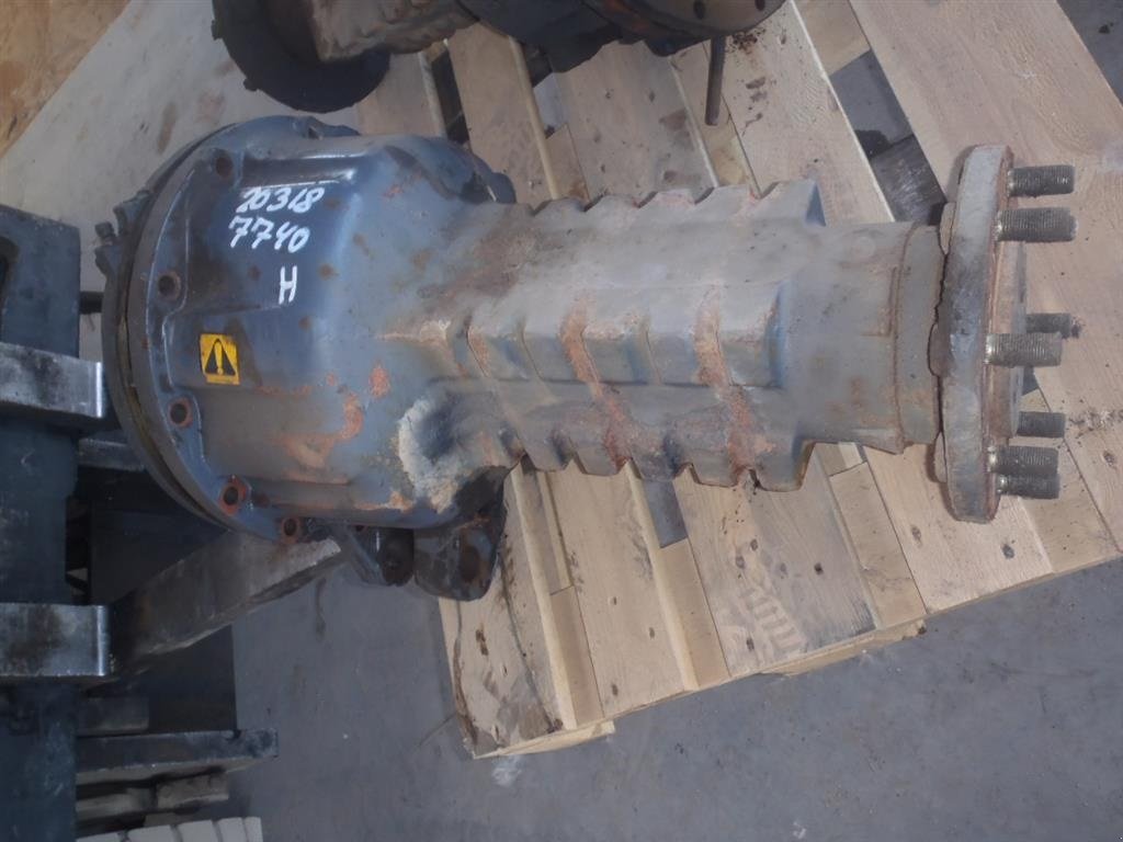 Sonstiges Traktorzubehör des Typs New Holland 7740 Bagaksel H / Rear axle R, Gebrauchtmaschine in Viborg (Bild 1)