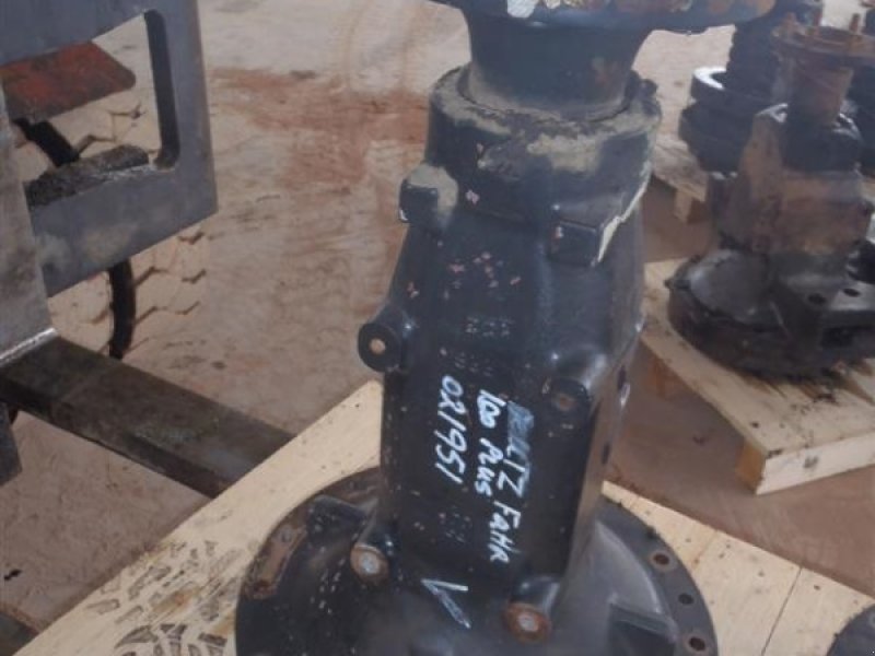 Sonstiges Traktorzubehör des Typs Deutz Agroplus 100 Bagaksel V, Gebrauchtmaschine in Viborg (Bild 1)