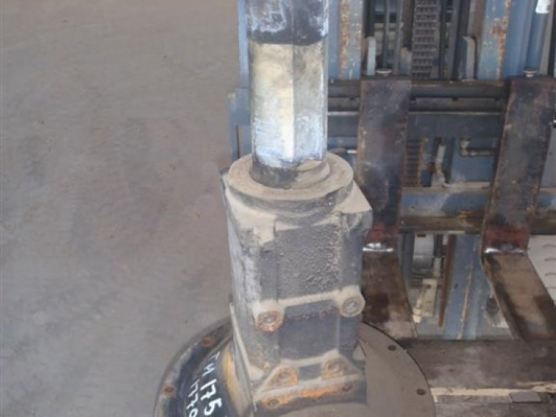 Sonstiges Traktorzubehör des Typs New Holland TM 175 Bagaksel V, Gebrauchtmaschine in Viborg (Bild 1)