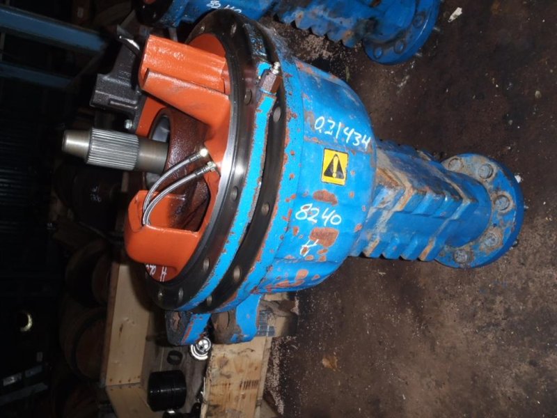 Sonstiges Traktorzubehör des Typs New Holland 8240 Bagaksel H / Rear axle R, Gebrauchtmaschine in Viborg (Bild 1)