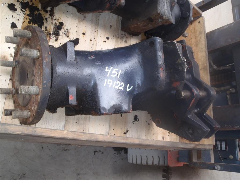 Sonstiges Traktorzubehör des Typs Deutz DX 4.51 Bagaksel V / Rear axle L, Gebrauchtmaschine in Viborg (Bild 1)