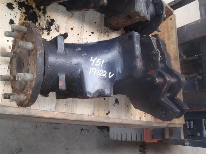 Sonstiges Traktorzubehör des Typs Deutz DX 4.51 Bagaksel V / Rear axle L, Gebrauchtmaschine in Viborg (Bild 1)