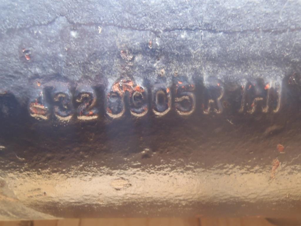 Sonstiges Traktorzubehör des Typs Deutz DX 6.10 Bagaksel H / Rear axle R, Gebrauchtmaschine in Viborg (Bild 2)