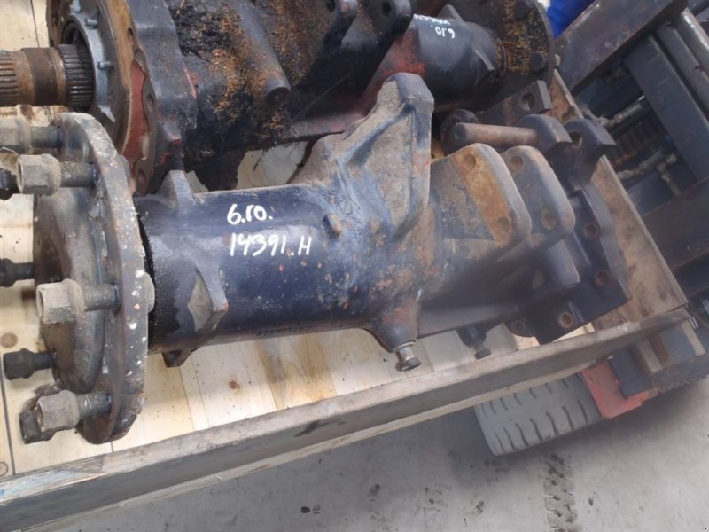 Sonstiges Traktorzubehör des Typs Deutz DX 6.10 Bagaksel H / Rear axle R, Gebrauchtmaschine in Viborg (Bild 1)