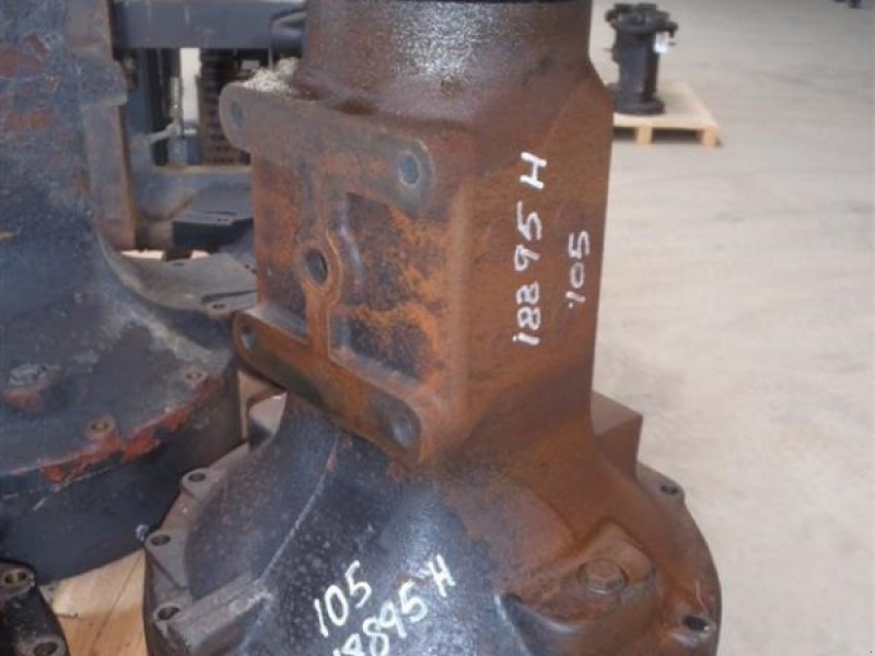 Sonstiges Traktorzubehör des Typs Deutz Agrotron Bag aksel H, Gebrauchtmaschine in Viborg (Bild 1)