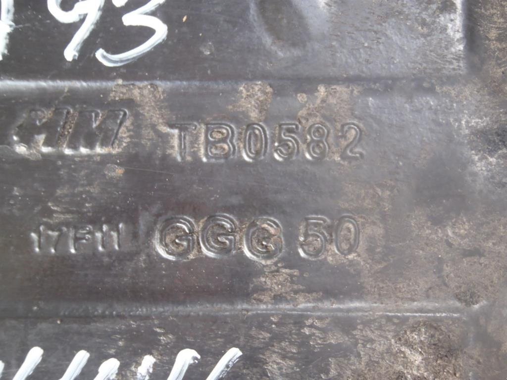 Sonstiges Traktorzubehör des Typs Valmet A 93 Bagaksel H / Rear axle R, Gebrauchtmaschine in Viborg (Bild 2)