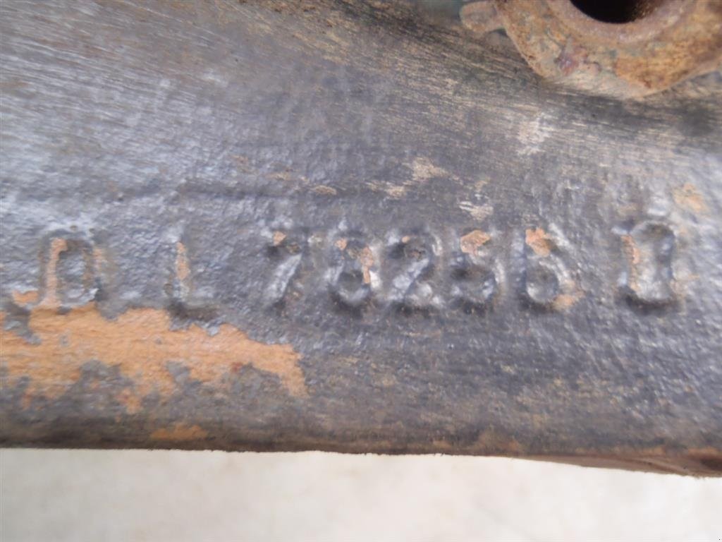 Sonstiges Traktorzubehör des Typs John Deere 6200 Bagaksel V / Rear axle L, Gebrauchtmaschine in Viborg (Bild 2)