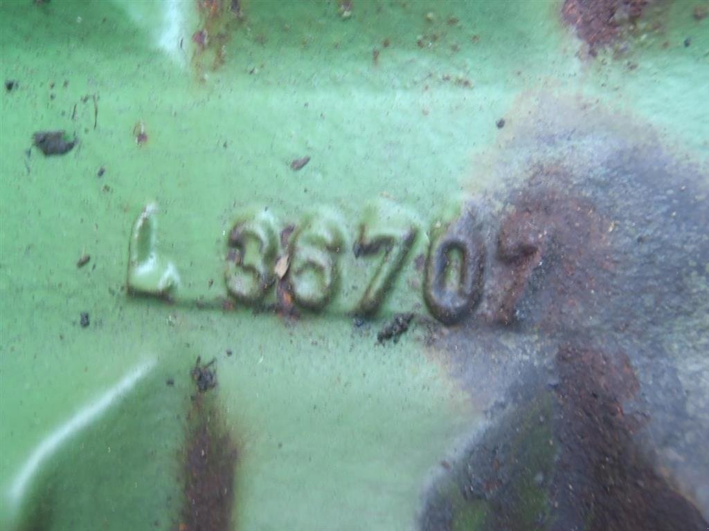 Sonstiges Traktorzubehör des Typs John Deere 2040S Bagaksel V / Rear axle L, Gebrauchtmaschine in Viborg (Bild 2)