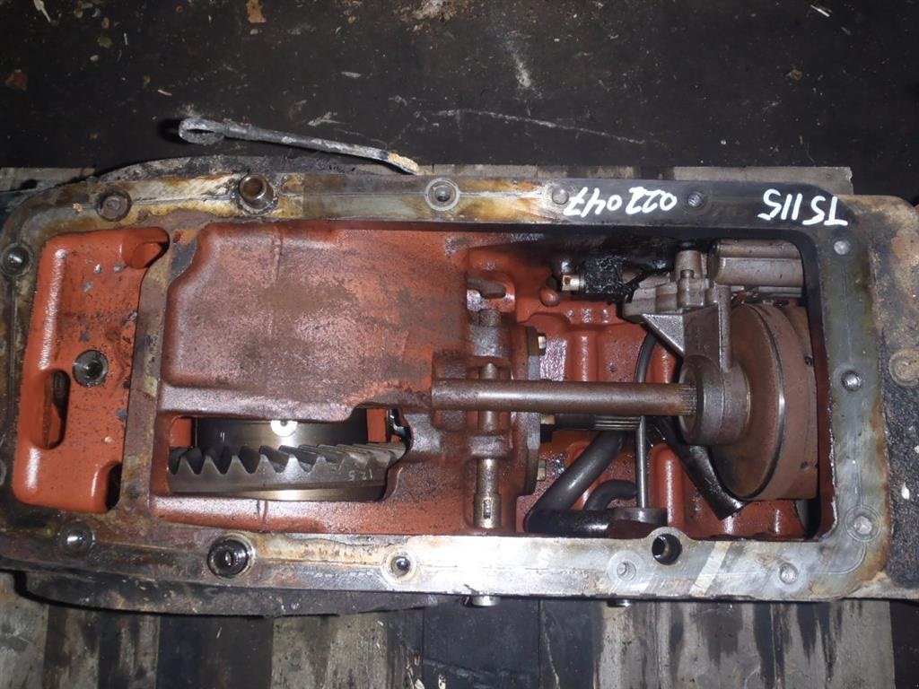 Sonstiges Traktorzubehör des Typs New Holland TS115 Bagtøj / Rear transmisson, Gebrauchtmaschine in Viborg (Bild 3)