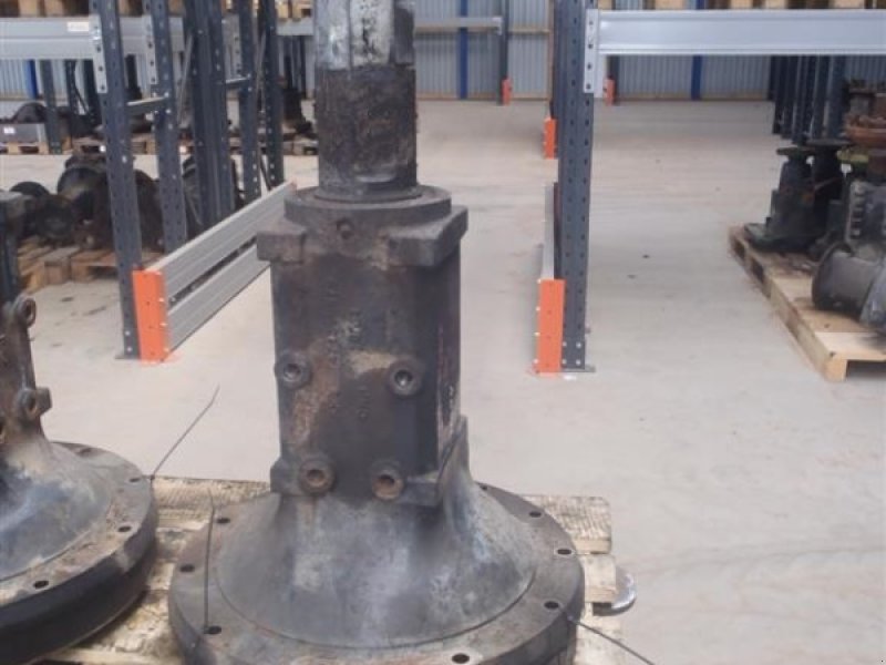 Sonstiges Traktorzubehör des Typs Case IH Puma 185 CVX Bagaksel H, Gebrauchtmaschine in Viborg (Bild 1)