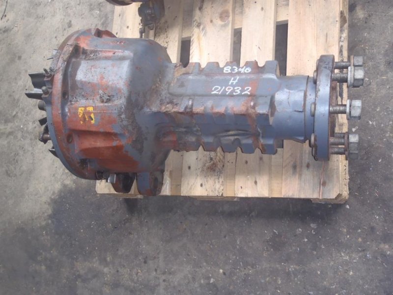 Sonstiges Traktorzubehör des Typs New Holland 8340 Bagaksel H / Rear axle R, Gebrauchtmaschine in Viborg (Bild 1)