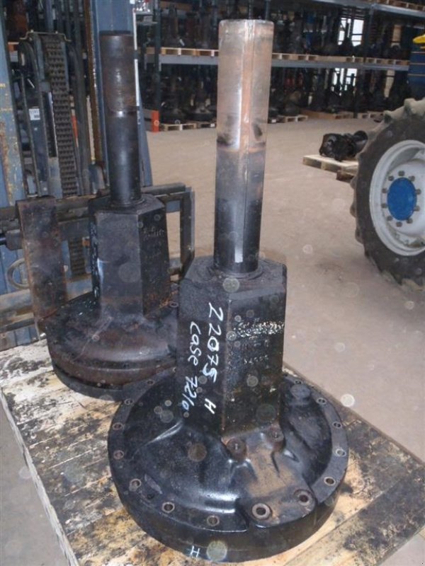 Sonstiges Traktorzubehör des Typs Case IH Magnum 7210 // Bagaksel H / Rear axle R, Gebrauchtmaschine in Viborg (Bild 1)