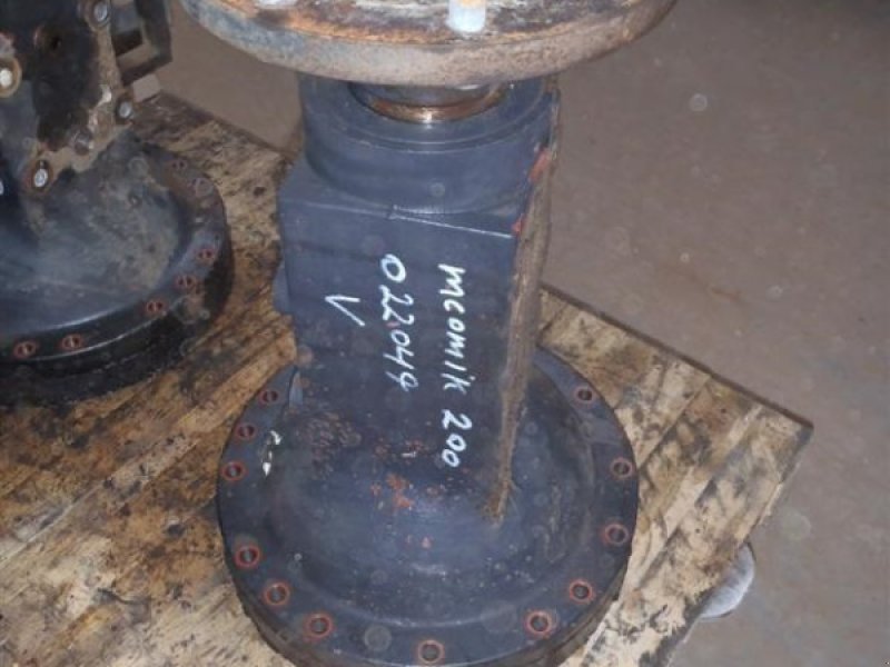 Sonstiges Traktorzubehör des Typs McCormick XTX200 Bagaksel V / Rear axle L, Gebrauchtmaschine in Viborg (Bild 1)