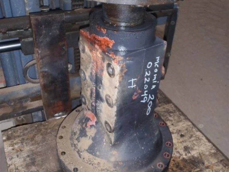 Sonstiges Traktorzubehör des Typs McCormick XTX200 Bag aksel H / Rear Axle R, Gebrauchtmaschine in Viborg (Bild 1)