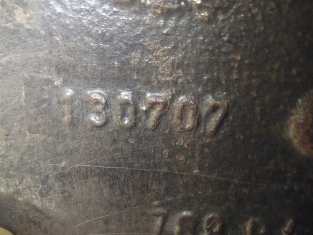 Sonstiges Traktorzubehör des Typs CLAAS AXION 850 Bagaksel H / Rear axle R, Gebrauchtmaschine in Viborg (Bild 2)