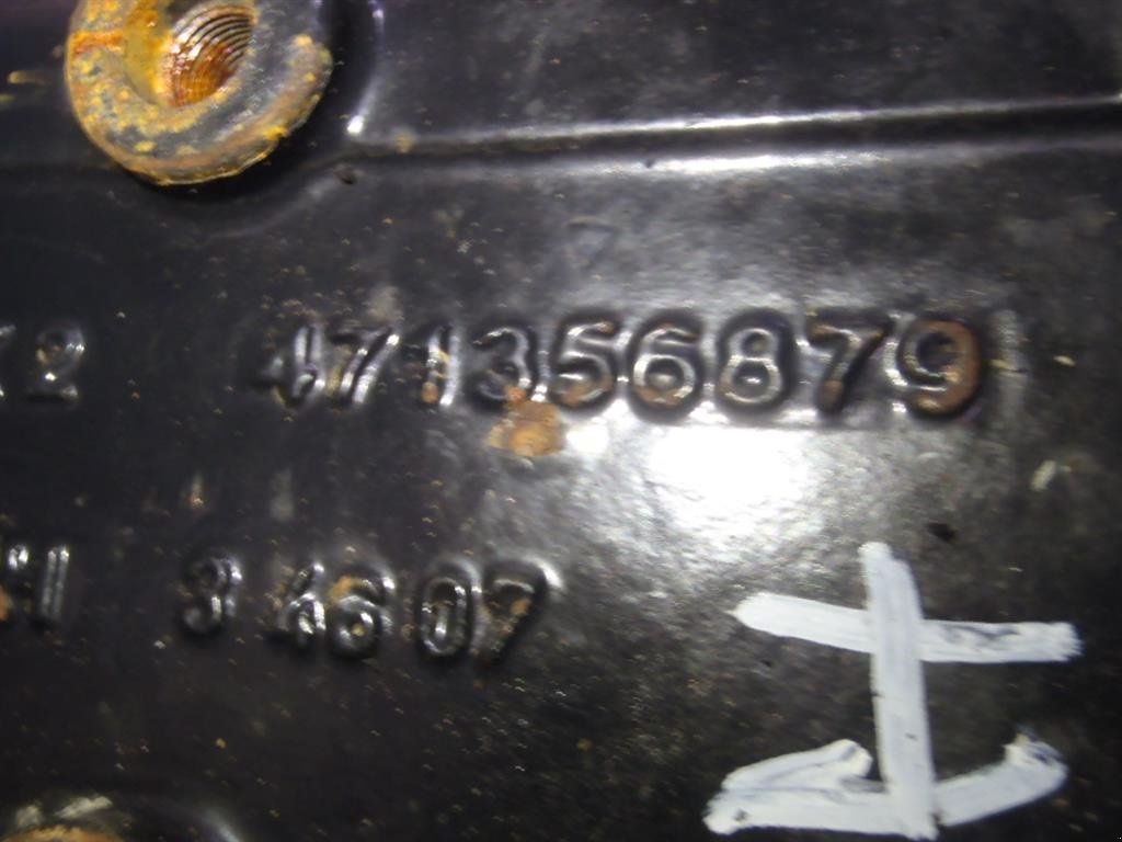 Sonstiges Traktorzubehör des Typs New Holland 7030 Bagaksel H / Rear axle R, Gebrauchtmaschine in Viborg (Bild 2)