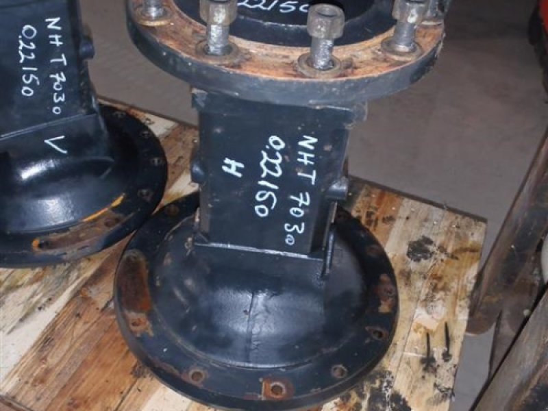 Sonstiges Traktorzubehör des Typs New Holland 7030 Bagaksel H / Rear axle R, Gebrauchtmaschine in Viborg (Bild 1)