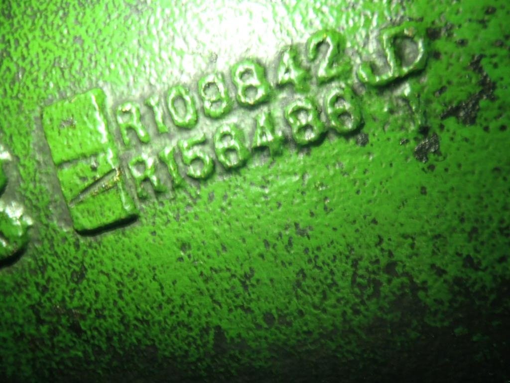 Sonstiges Traktorzubehör des Typs John Deere 8220 Bagaksel H / Rear axle R, Gebrauchtmaschine in Viborg (Bild 3)