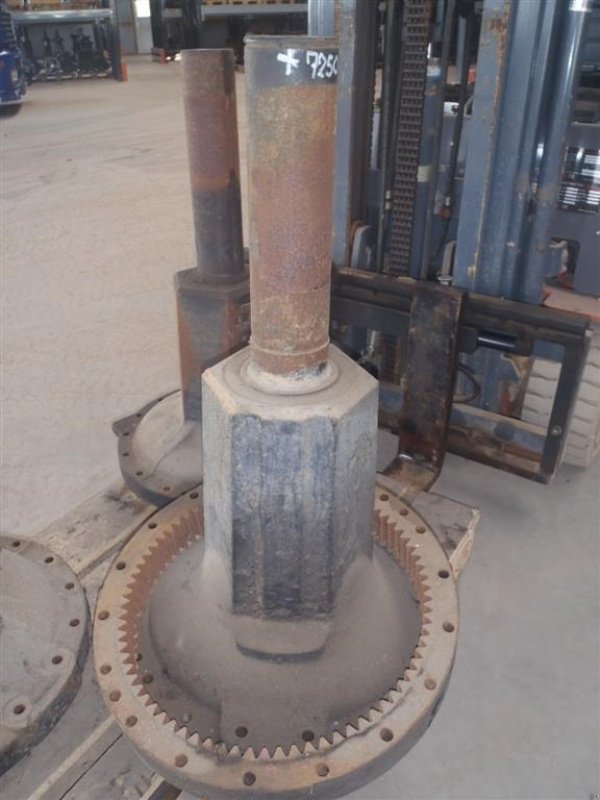 Sonstiges Traktorzubehör des Typs Case IH MX285 Bagaksel H / Rear axle R, Gebrauchtmaschine in Viborg (Bild 1)