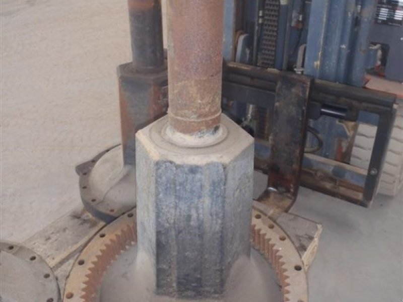 Sonstiges Traktorzubehör des Typs Case IH MX285 Bagaksel H / Rear axle R, Gebrauchtmaschine in Viborg (Bild 1)