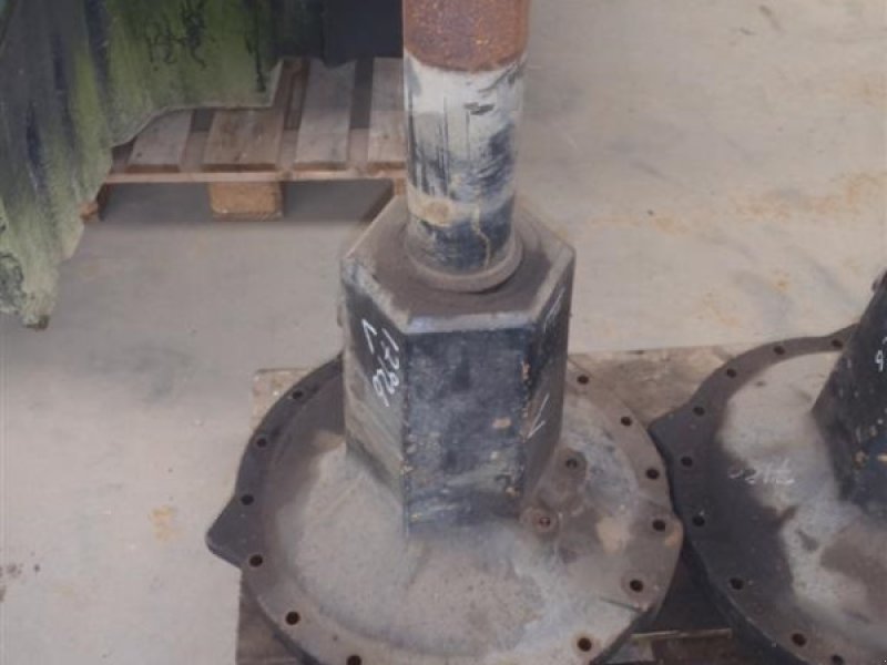 Sonstiges Traktorzubehör des Typs Case IH 7120 Bagaksel V / Rear axle L, Gebrauchtmaschine in Viborg (Bild 1)