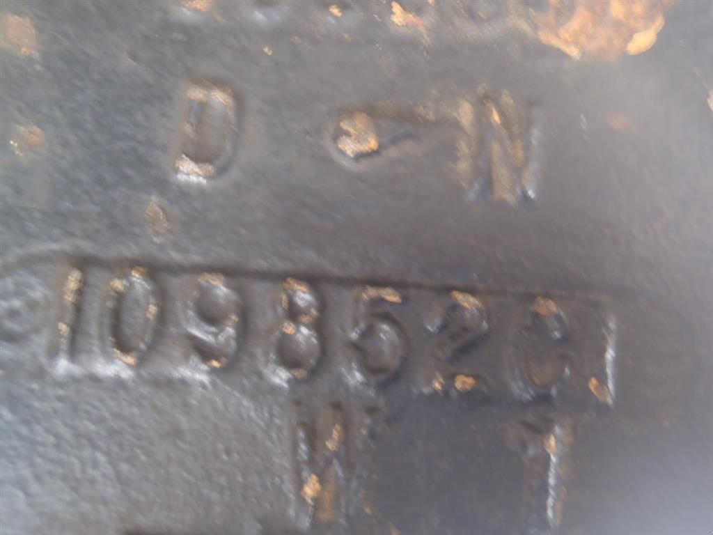 Sonstiges Traktorzubehör des Typs Case IH 7120 Bagaksel V / Rear axle L, Gebrauchtmaschine in Viborg (Bild 2)