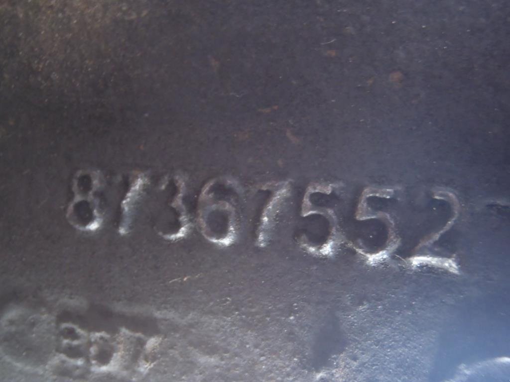 Sonstiges Traktorzubehör des Typs New Holland T8040 Bagaksel V / Rear axle L, Gebrauchtmaschine in Viborg (Bild 2)