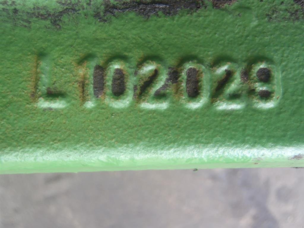 Sonstiges Traktorzubehör des Typs John Deere 6600 Bagaksel V / Rear axle L, Gebrauchtmaschine in Viborg (Bild 2)