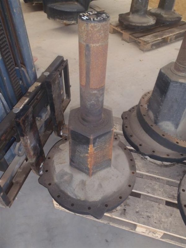 Sonstiges Traktorzubehör des Typs Case IH 7120 Bagaksel H / Rear axle R, Gebrauchtmaschine in Viborg (Bild 1)