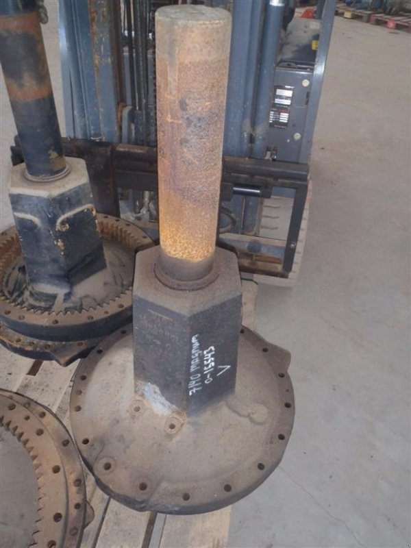 Sonstiges Traktorzubehör des Typs Case IH 7140 Bagaksel V / Rear axle L, Gebrauchtmaschine in Viborg (Bild 1)